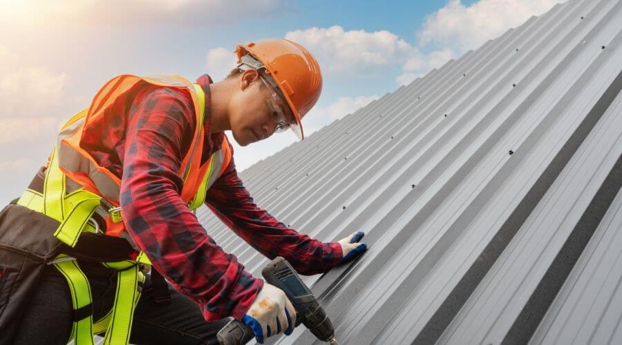 GAF certified roofer in Granger, IA